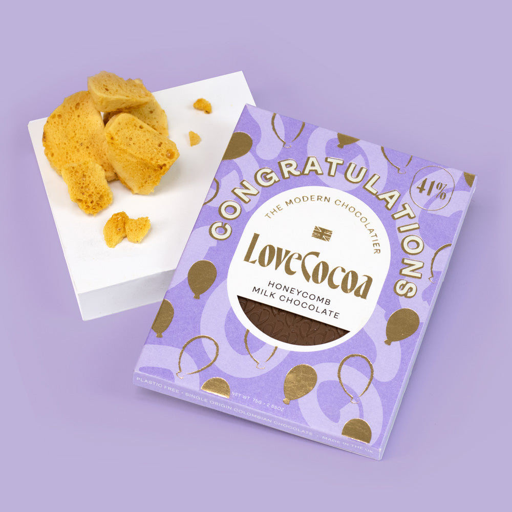 Luxury corporate chocolate hamper and gift boxes