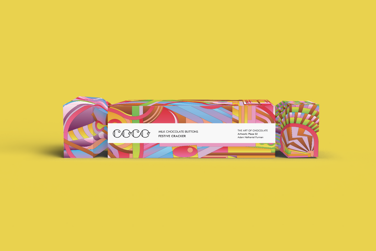 COCO Christmas collection designed by Adam Nathaniel Furman