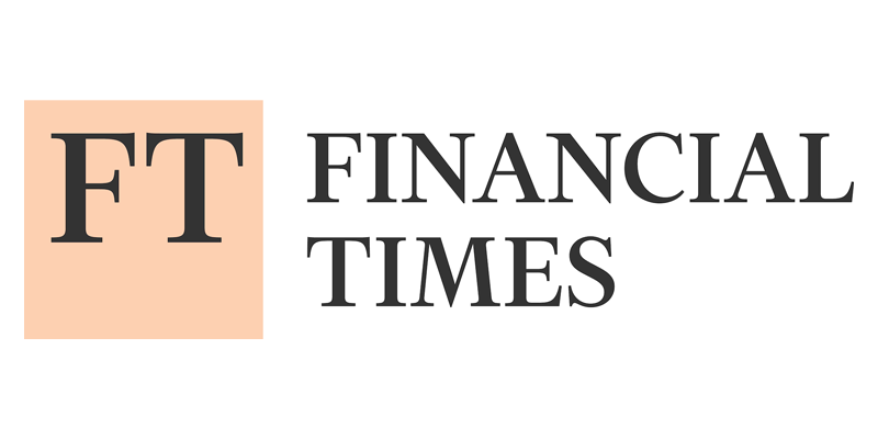Financial Times newspaper press feature on chocolate