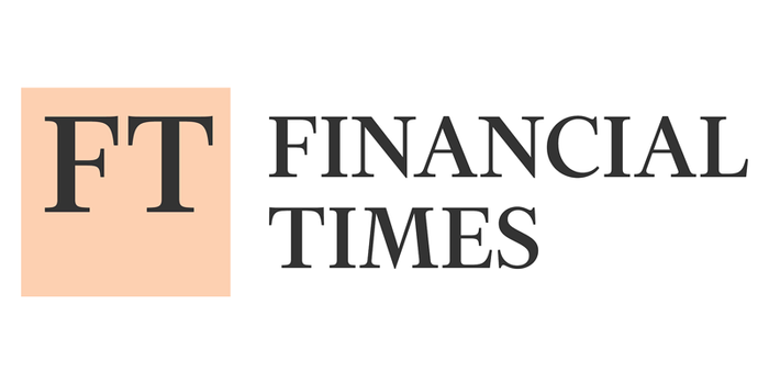 Financial Times newspaper press feature on chocolate