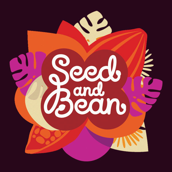 Seed & Bean chocolate bars in new packaging