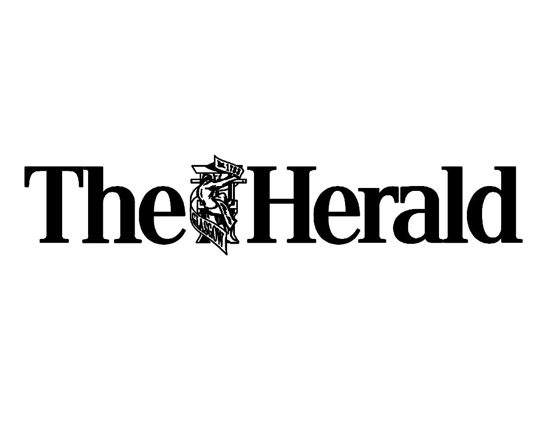 The Herald newspaper article about COCO Chocolatier
