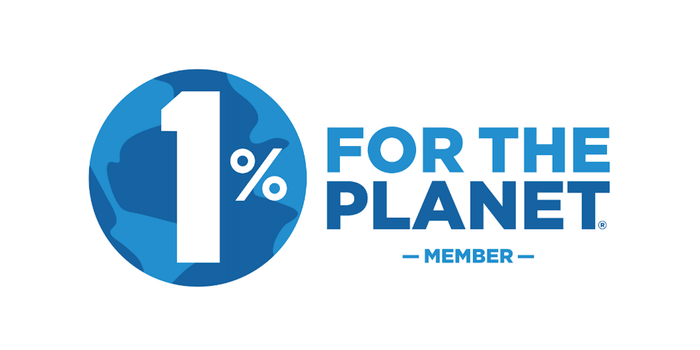 H!P oat milk chocolate bars with 1% for the Planet logo