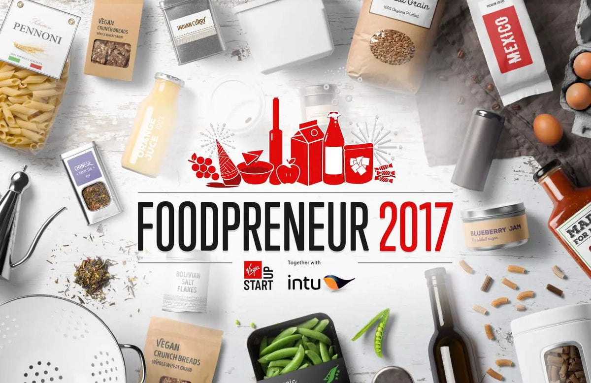 Virgin StartUp Foodpreneur 2017 finalists announcement