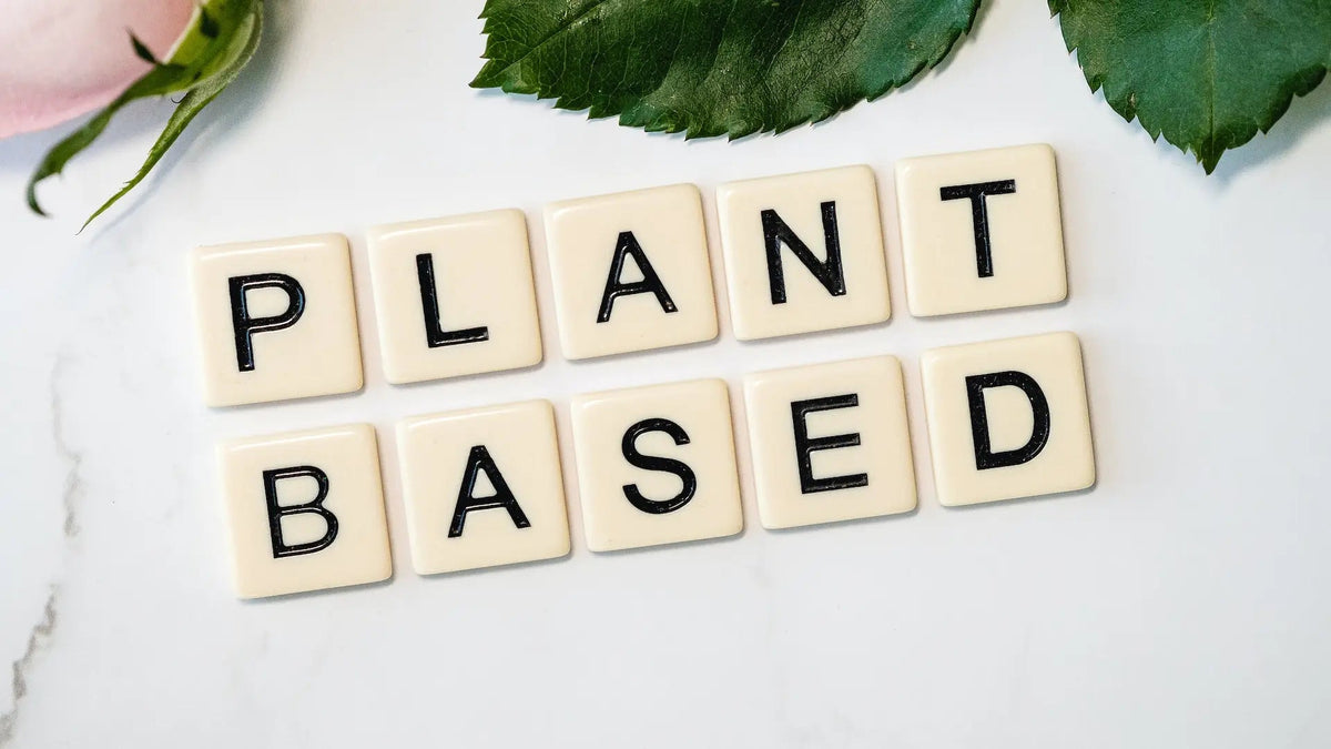 Colourful plant-based dishes for Veganuary