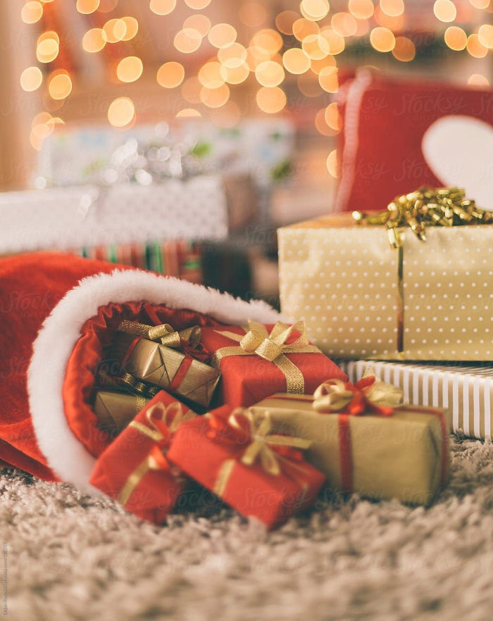 Children's Christmas chocolate gifts and festive treats