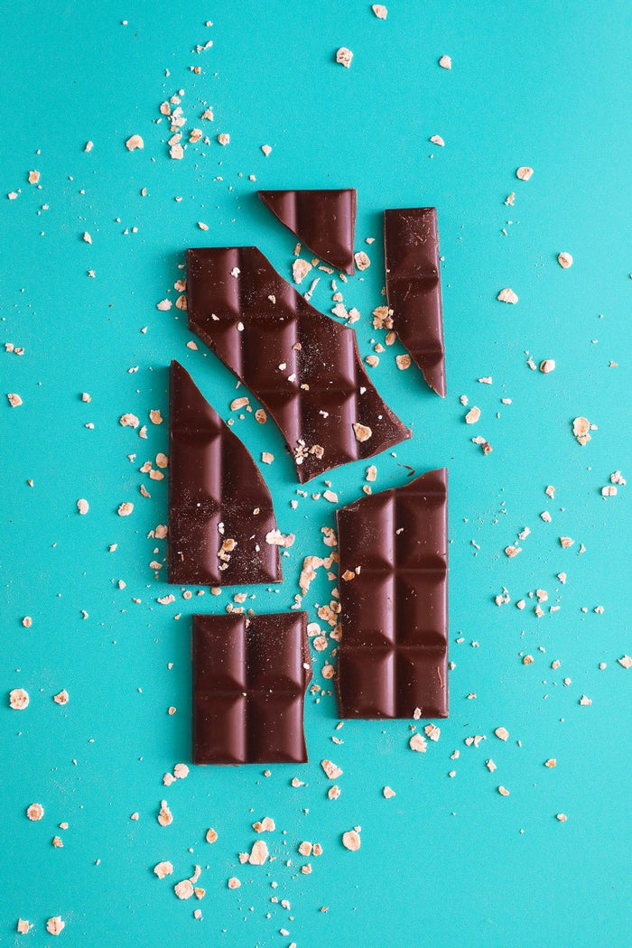 Colombian cocoa beans and pods for single-origin chocolate