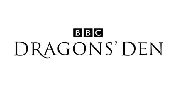 Love Cocoa founder on the Dragons' Den set