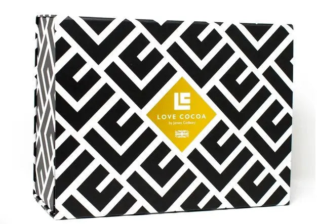 Love Cocoa luxury chocolate gift box