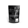 COCO Sour Apple Sweets 100g, back of pouch with ingredients