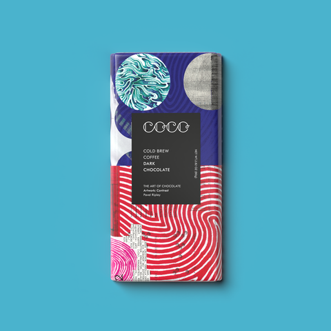 Cold Brew Coffee