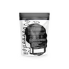 COCO Colombian Plain Drinking Chocolate 200g, back of pouch with ingredients