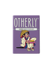 OTHERLY Cherry Oat M!lk Chocolate 60g, front of pack
