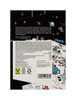 OTHERLY Plain Oat M!lk Chocolate 120g, back of pack with ingredients