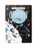 OTHERLY Plain Oat M!lk Chocolate 120g, front of pack with illustrated space scene