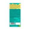 OTHERLY Birthday Cake Oat M!lk Chocolate 70g, back of pack with ingredients