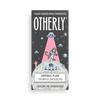 OTHERLY Original Plain Oat M!lk Chocolate 70g, front of pack with illustrated astronaut
