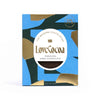 Love Cocoa Peruvian Dark Chocolate Bar, front of pack
