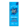 Seed & Bean Rich Milk Chocolate 25g mini bar, front of pack