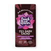 Seed & Bean Extra Dark Chocolate 75g Bar – front of pack