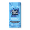 Seed & Bean Rich Milk Chocolate 75g Bar – front of pack