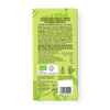 Seed & Bean Cornish Sea Salt & Tangy Lime Milk Chocolate 75g Bar – back of pack