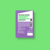 UP-UP Dark Caramel Dark Chocolate 120g, back of pack on a green background