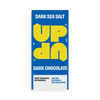 UP-UP Dark Sea Salt Dark Chocolate 70g, front of pack