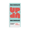UP-UP Original Milk Chocolate 70g, front of pack
