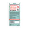 UP-UP Original Milk Chocolate 70g, back of pack with ingredients