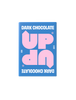 UP-UP Original Dark Chocolate 60g, front of pack