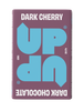 UP-UP Dark Cherry Dark Chocolate 120g, front of pack