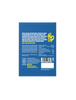 UP-UP Dark Sea Salt Dark Chocolate 60g, back of pack with ingredients