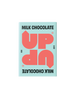 UP-UP Original Milk Chocolate 60g, front of pack