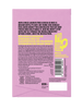 UP-UP Salted Caramel Milk Chocolate 120g, back of pack with ingredients