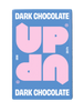 UP-UP Original Dark Chocolate 120g, front of pack