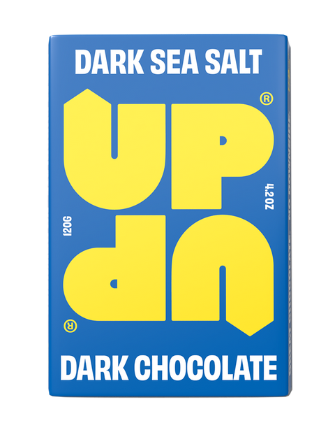 Dark Sea Salt 120G