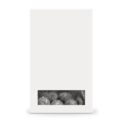 125g chocolate truffles