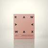 Raw Wax Scent 01 candle - peach, eucalyptus and lavender