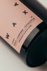 Raw Wax Scent 01 candle - peach, eucalyptus and lavender