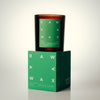 Raw Wax Scent 03 candle - sea salt and cactus water