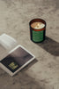 Raw Wax Scent 03 candle - sea salt and cactus water - lifestyle