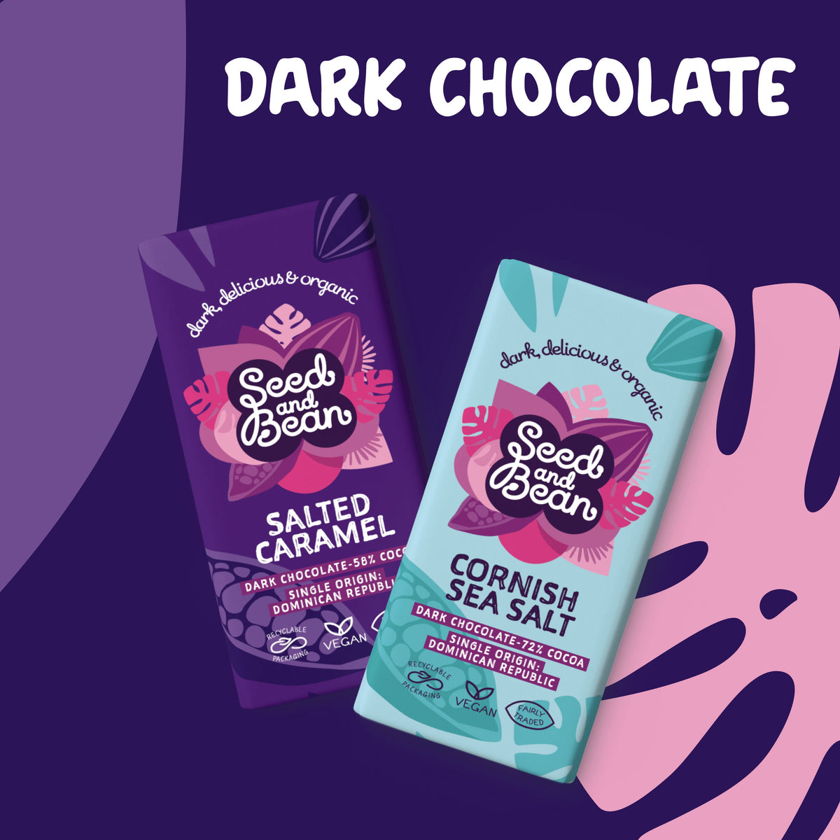 SHOP DARK CHOCOLATE