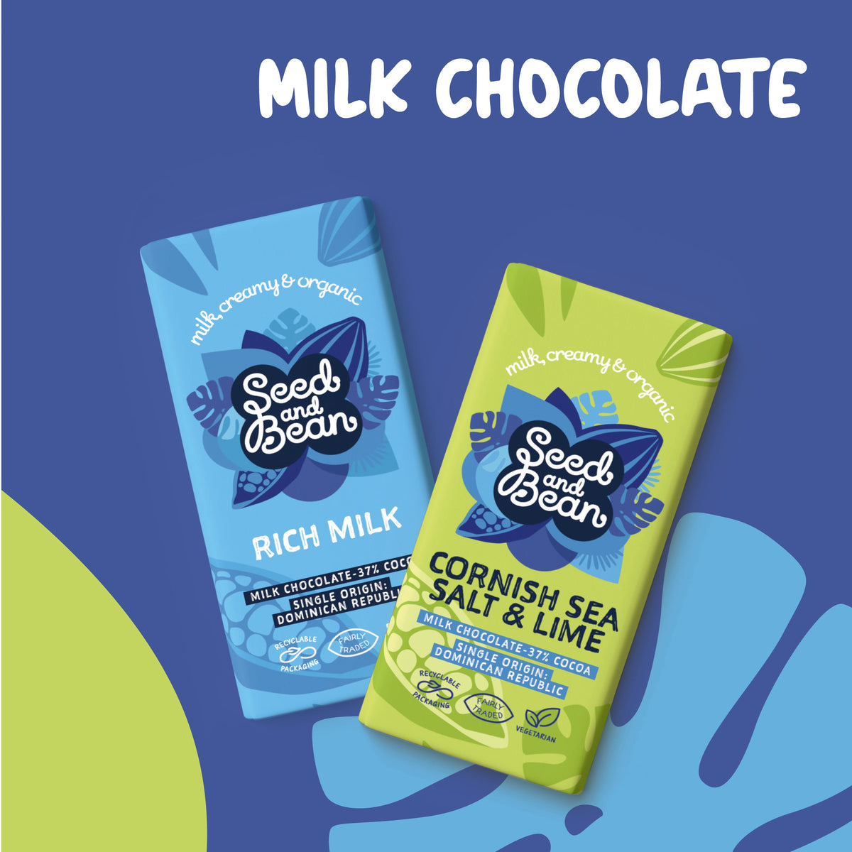 SHOP MILK CHOCOLATE